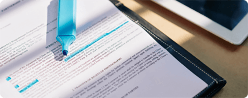 Editing & Proofreading